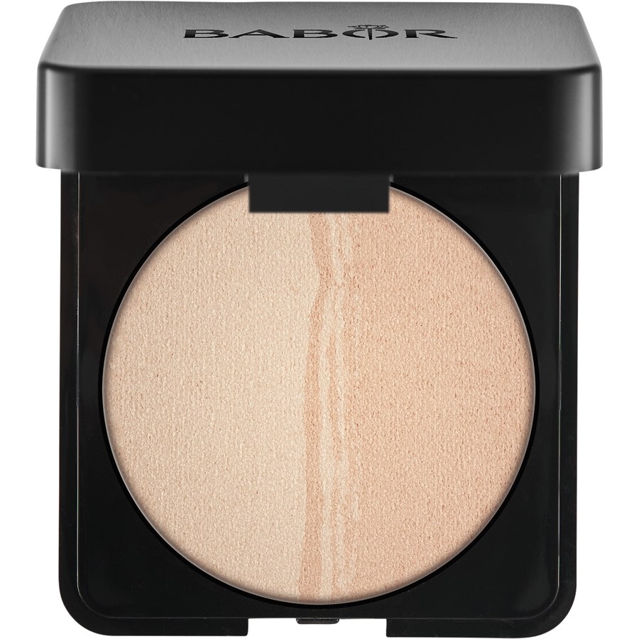 BABOR Makijaż twarzy Rozświetlacz Satin Duo Highlighter