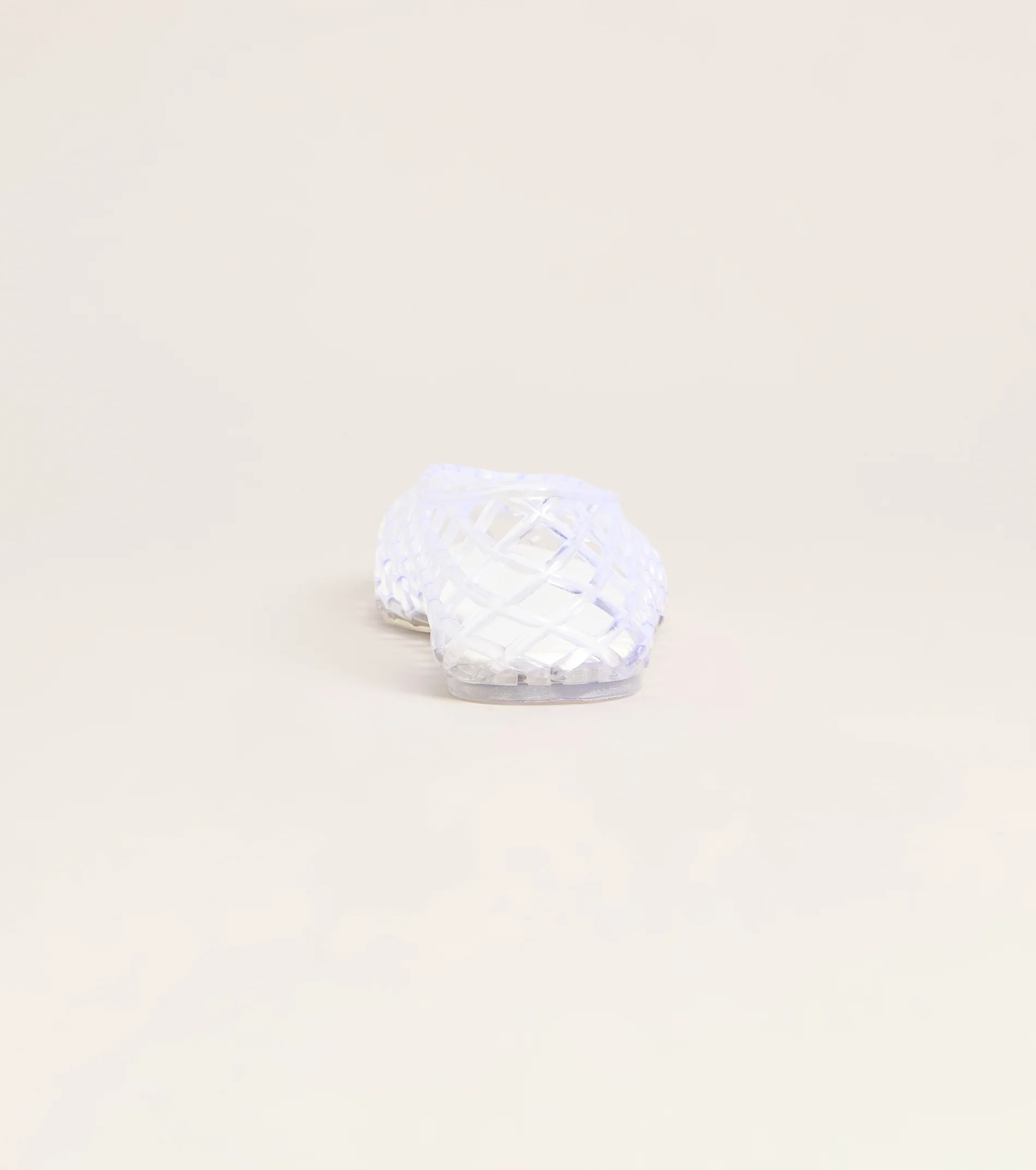 Teen Dream Jelly Ballet Flats - luluinthesky