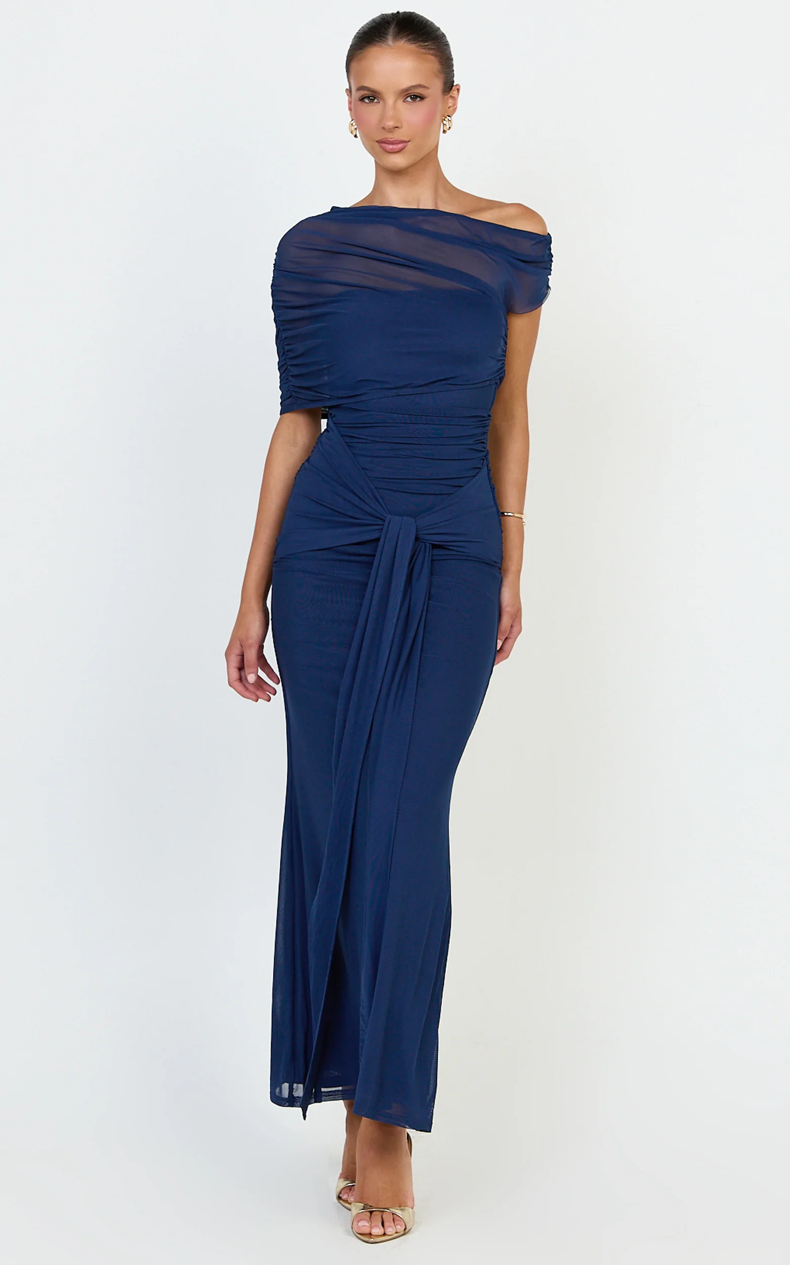 Nicolette Maxi Dress
