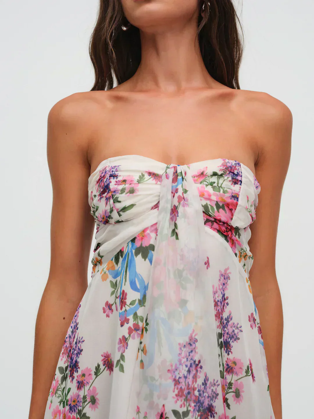 Teagan Mini Dress - luluinthesky