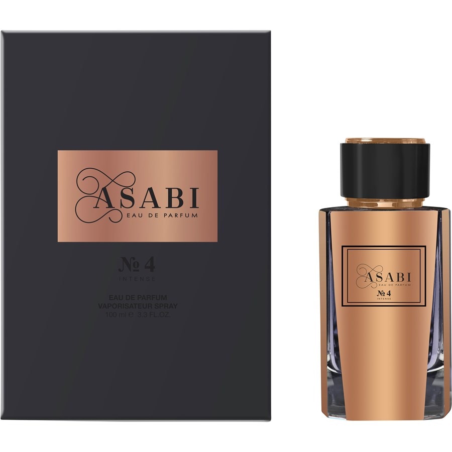 ASABI Zapachy Eau de Parfum Spray No 4