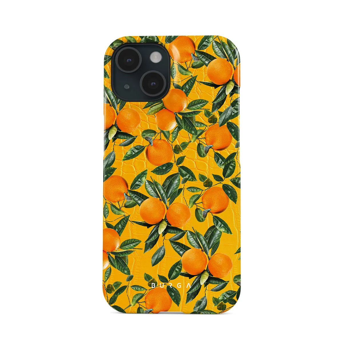 Orange Lemonade - iPhone 15 Plus ケース