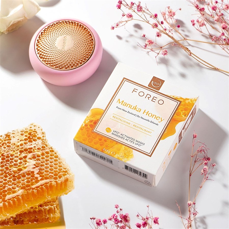 Foreo Leczenie maską Ufo Mask Manuka Honey