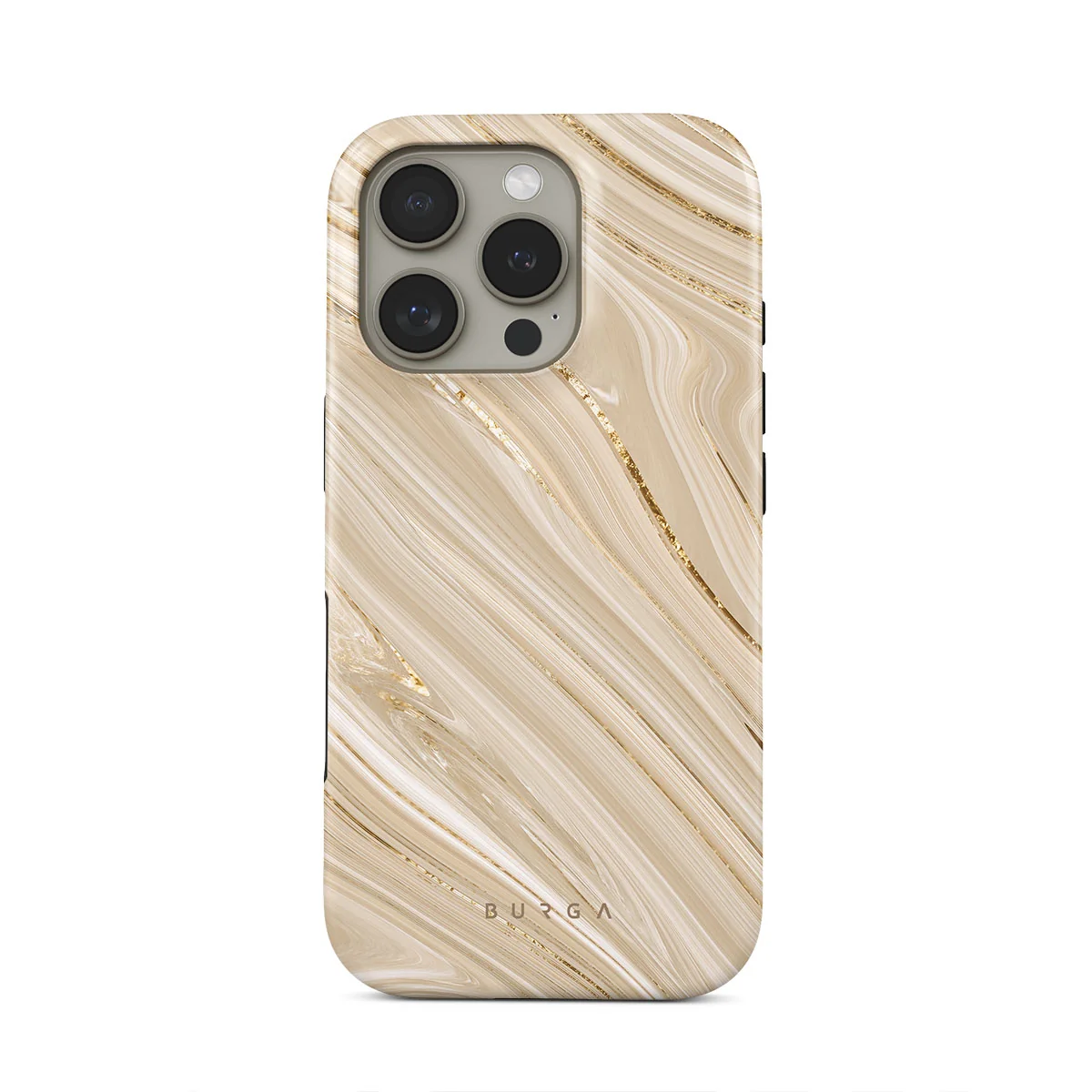 Full Glam - iPhone 16 Pro Max ケース