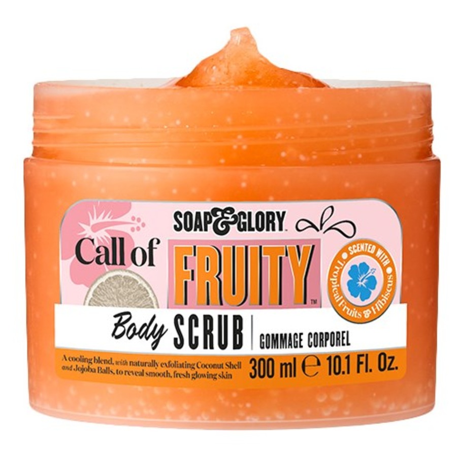 Soap & Glory Peeling Peeling do ciała Call of Fruity