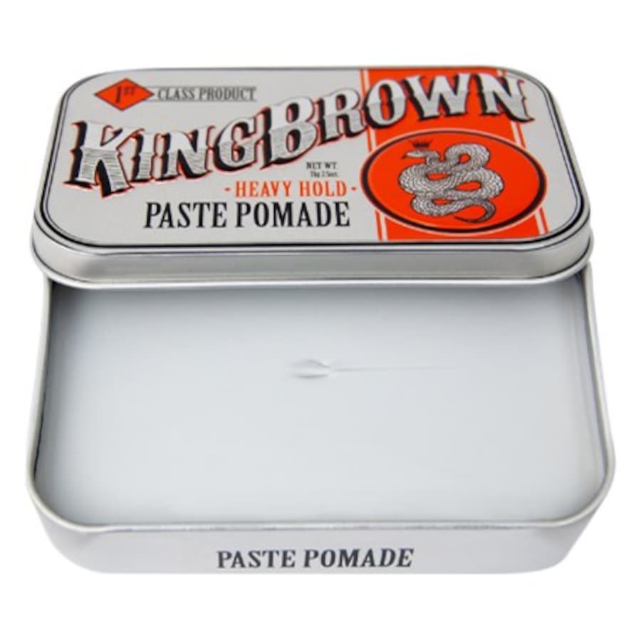 King Brown Stylizacja włosów Pasta Pomade