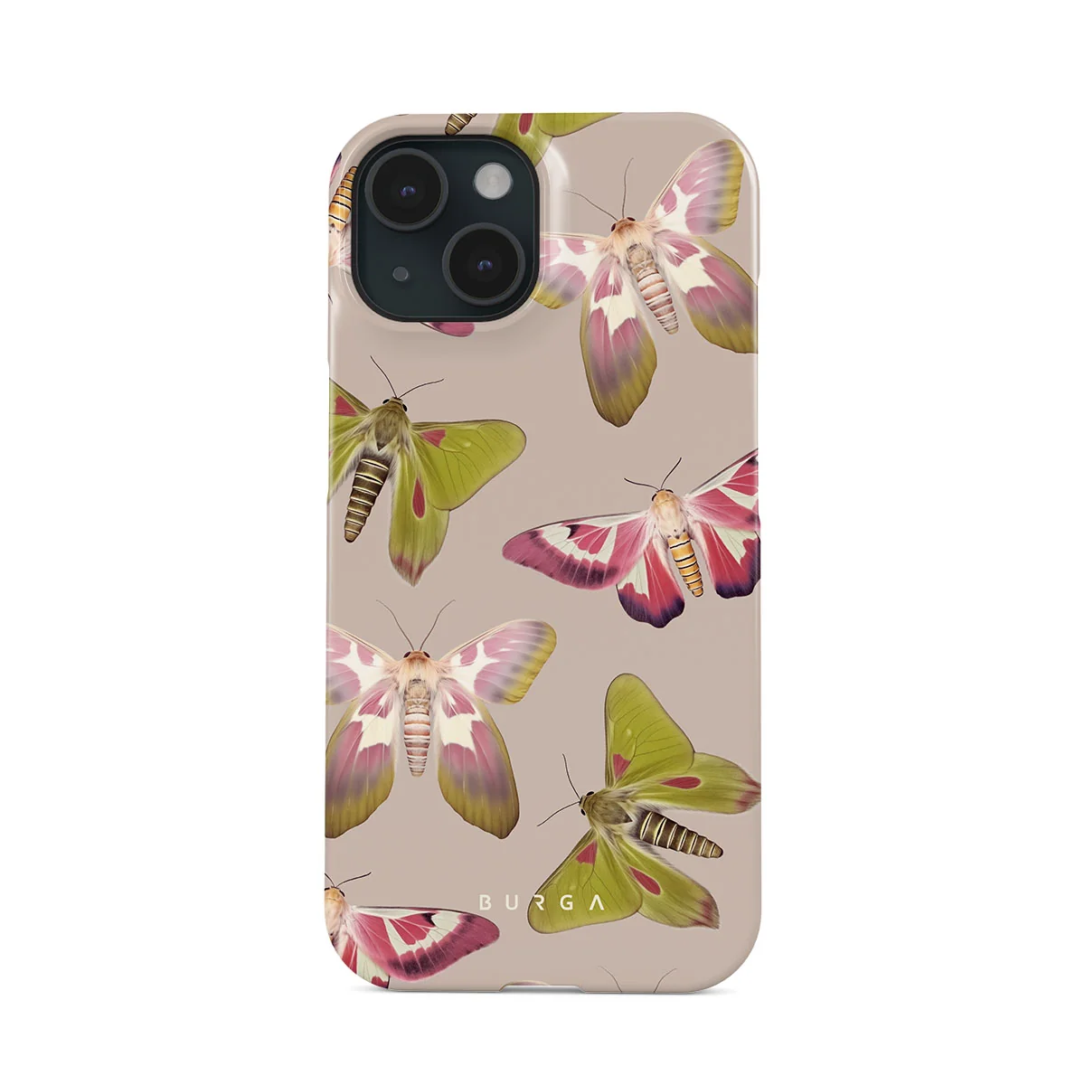 Metamorphosis - iPhone 15 Plus ケース