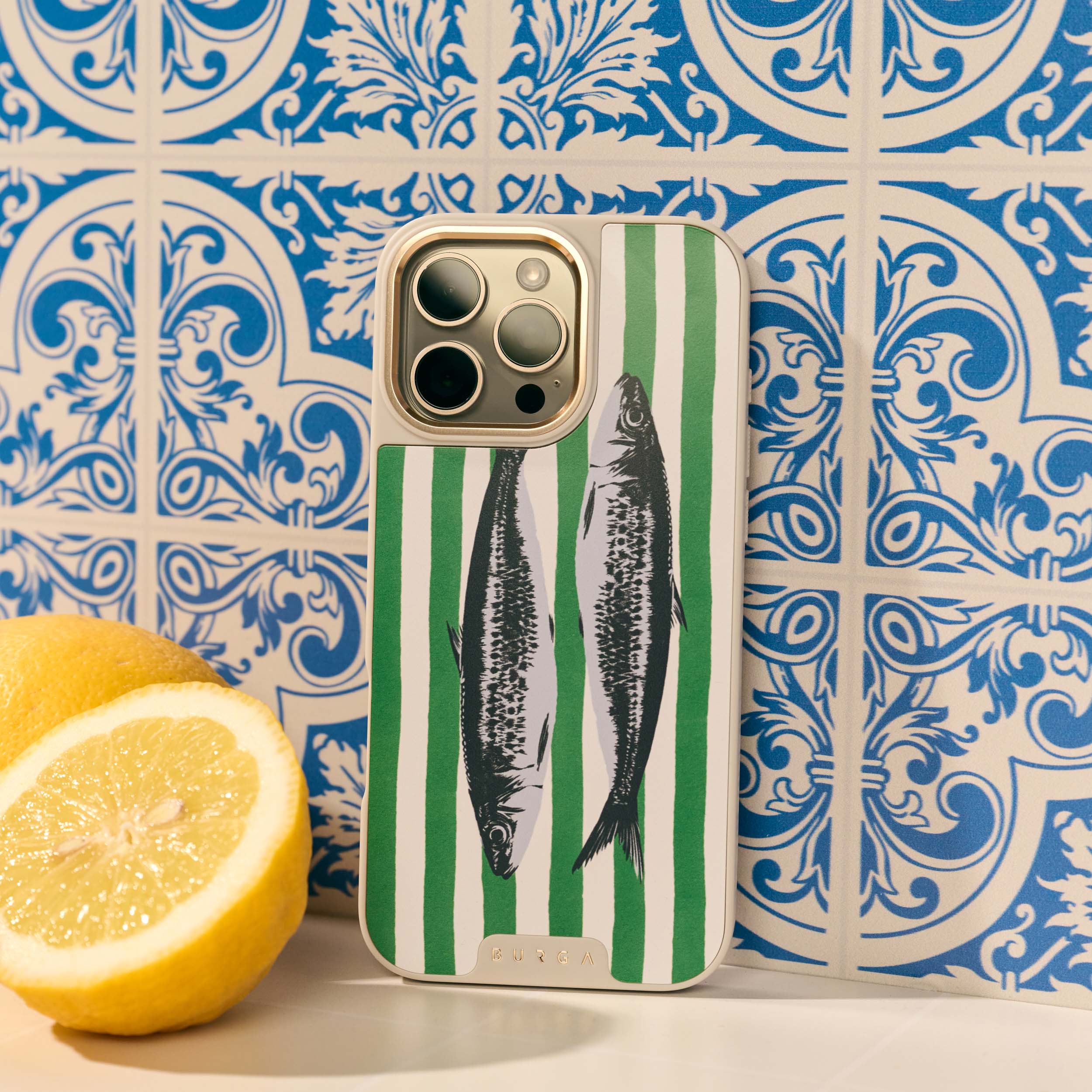 Sardinhas - Samsung Galaxy S25 Ultra ケース