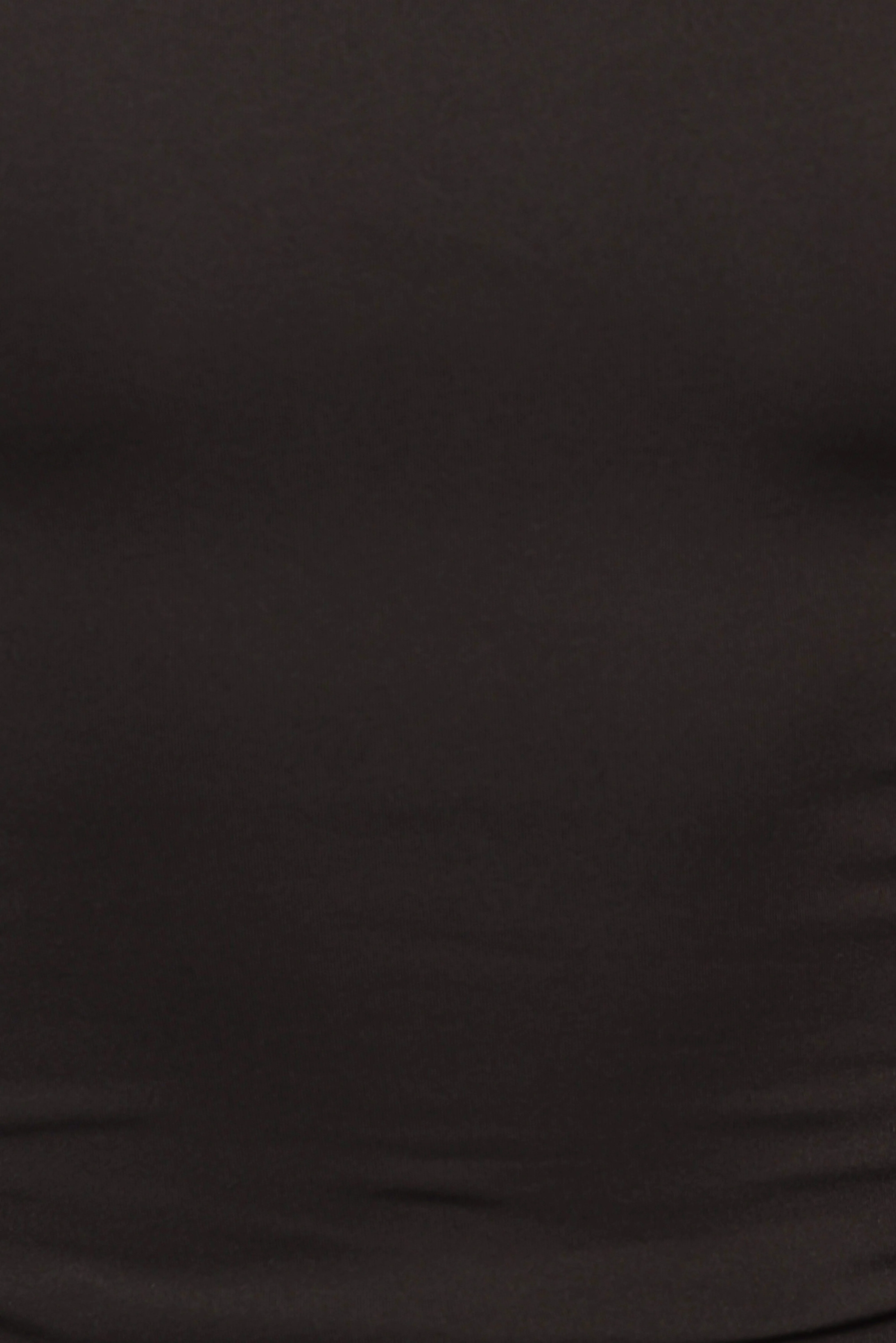 Darma Long Sleeve Top - Black