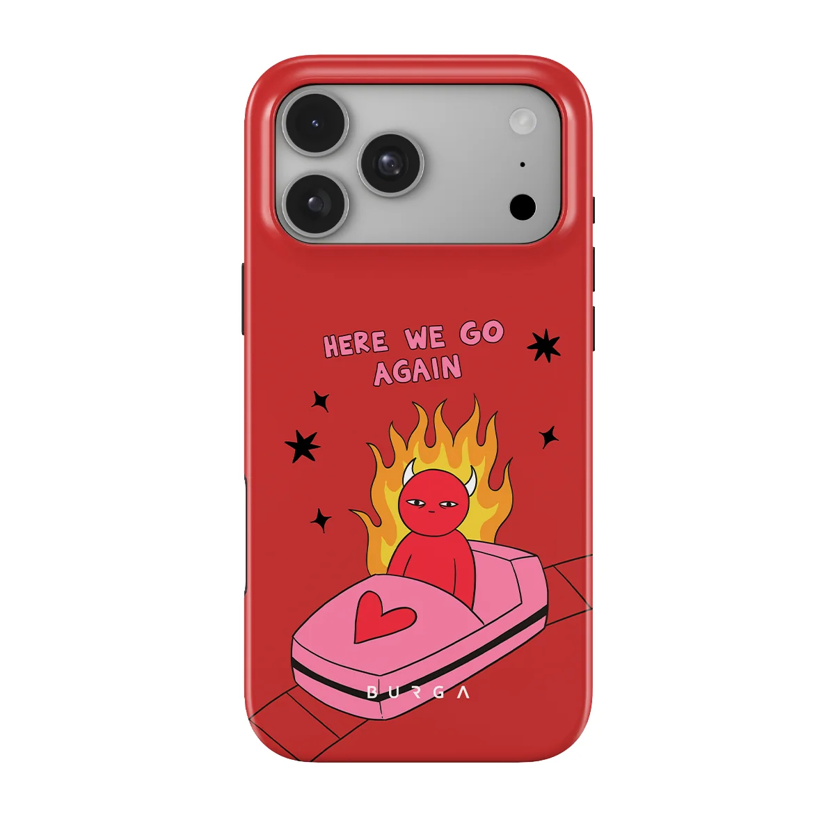Buckle Up - iPhone 18 Pro Max ケース