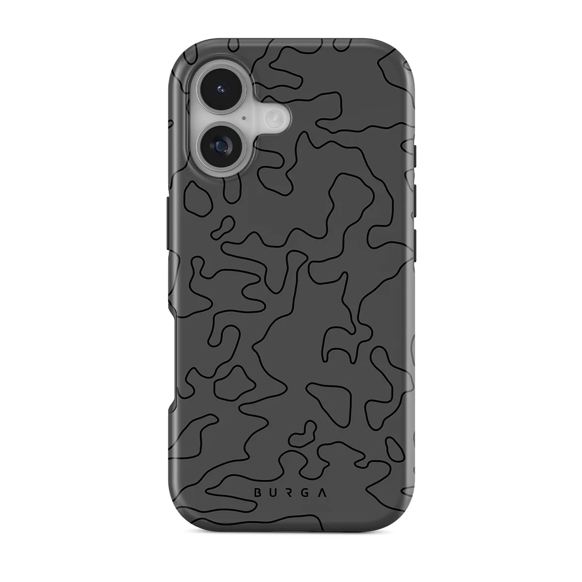 Black Rock - iPhone 17 ケース