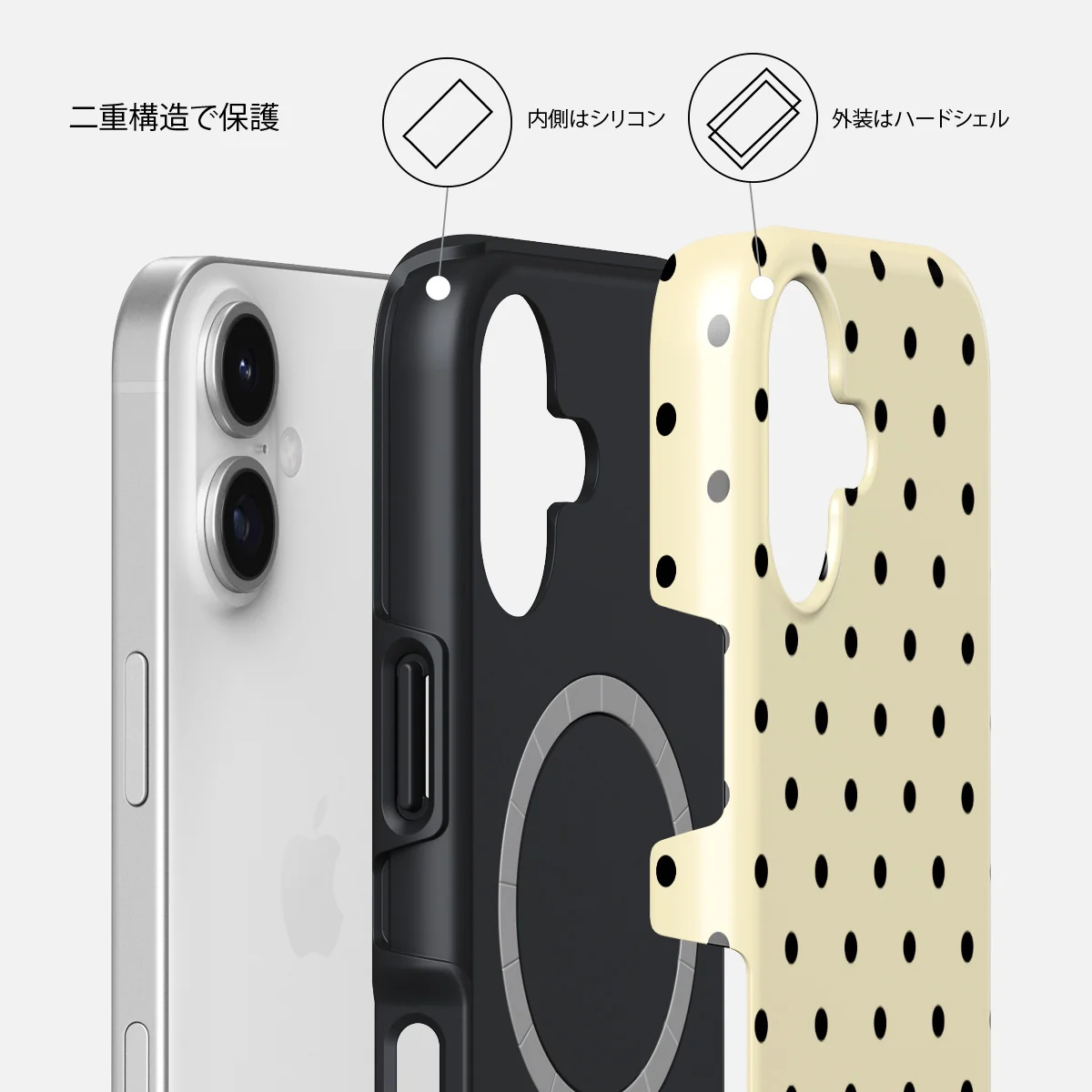 Sweet Treat - iPhone 17 ケース