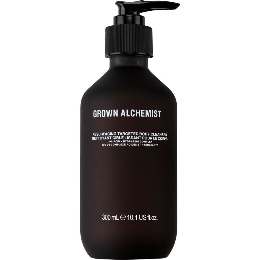 Grown Alchemist Cleansing Resurfacing Targeted Body Cleanser
