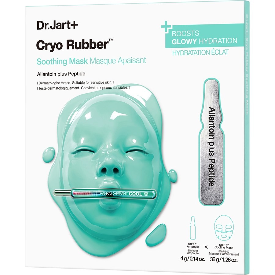 Dr. Jart+ Cryo Rubber Maska kojąca