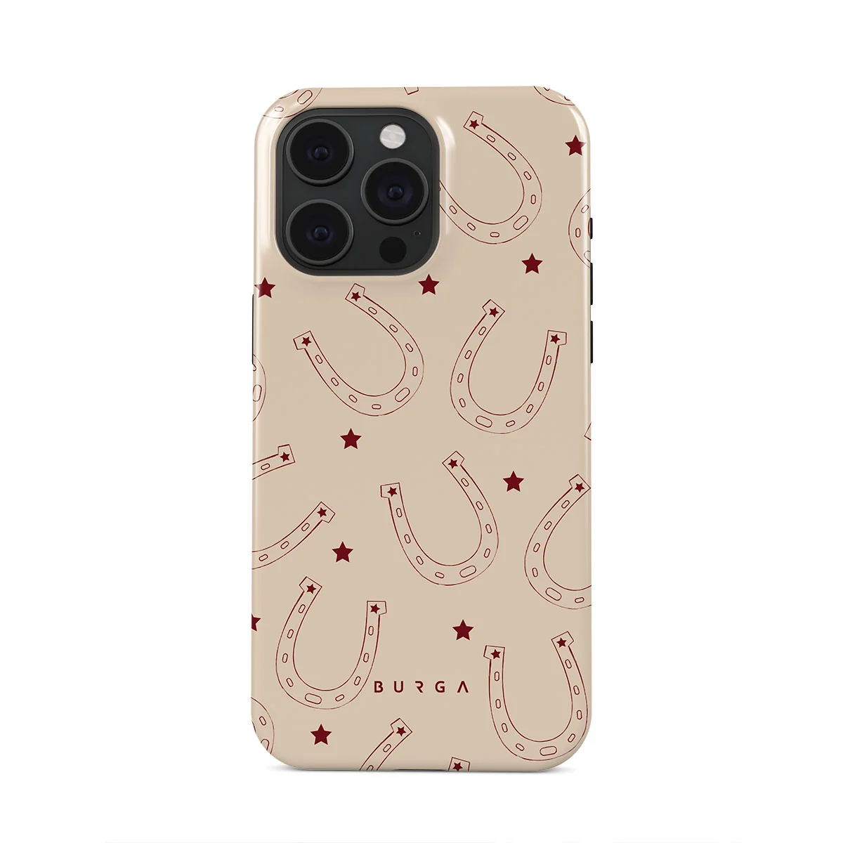 Lucky Charm - iPhone 15 Pro ケース