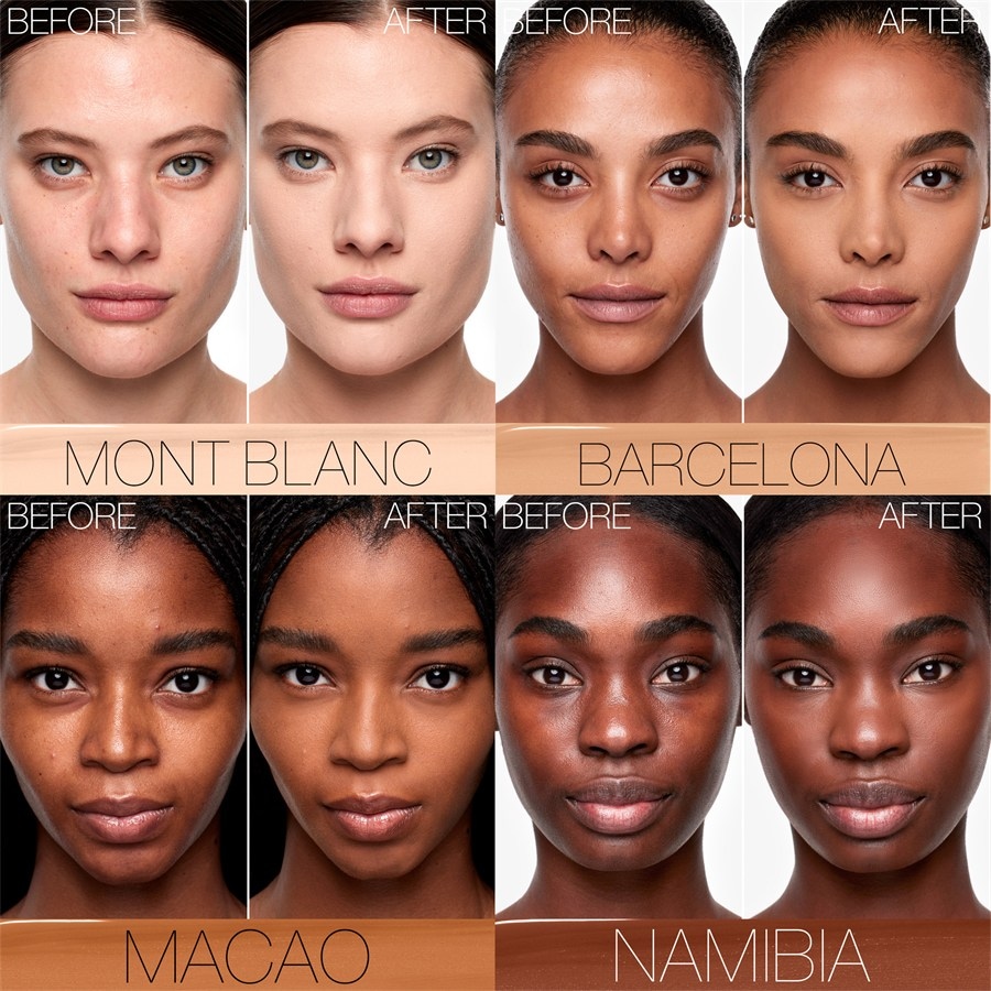 NARS Foundation Natural Matte Longwear Foundation