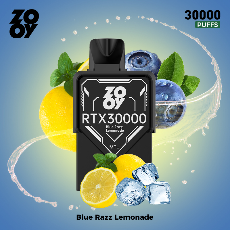 ZOOY RTX POD-Wymienny wkład