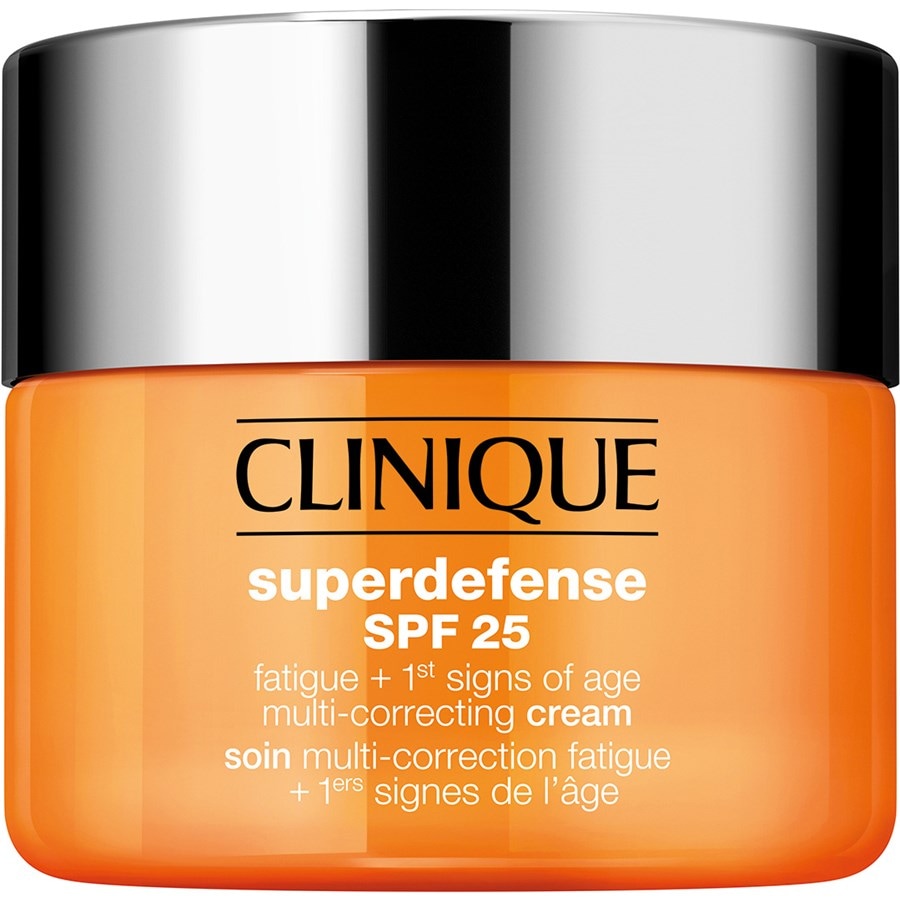 Clinique Nawilżanie Superdefense Cream SPF 25