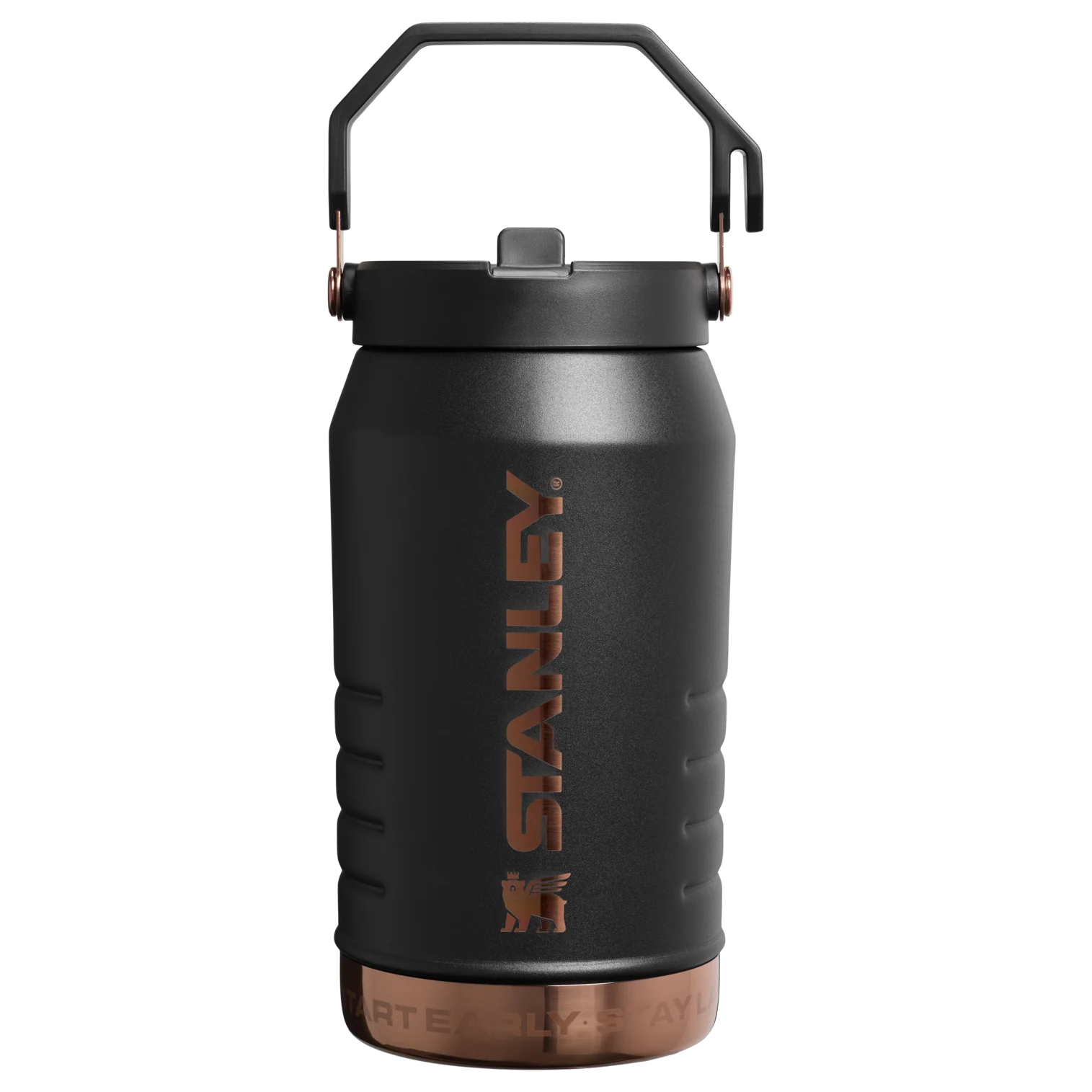 The Messi x Stanley IceFlow™ Flip Straw Jug | 64 OZ