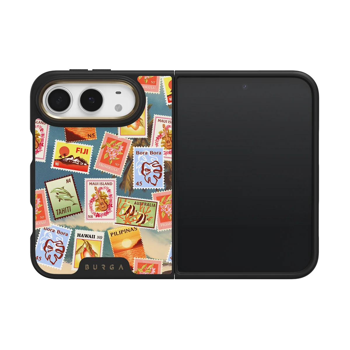 Paradise - iPhone Duo ケース