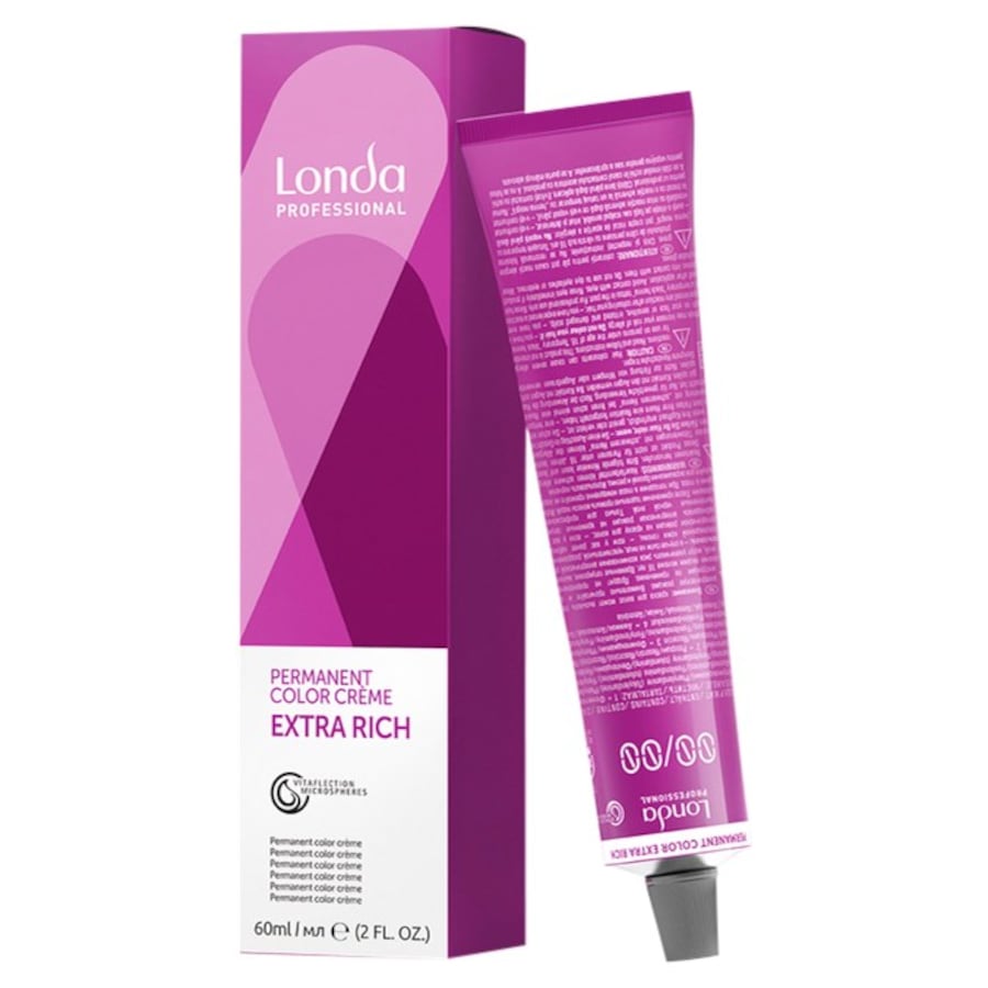Londa Professional Londacolor Trwała farba do włosów w kremie