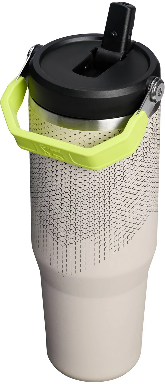 Stanley 30 oz. IceFlow 2.0 Flip Straw Tumbler - Sahara Hypergrip