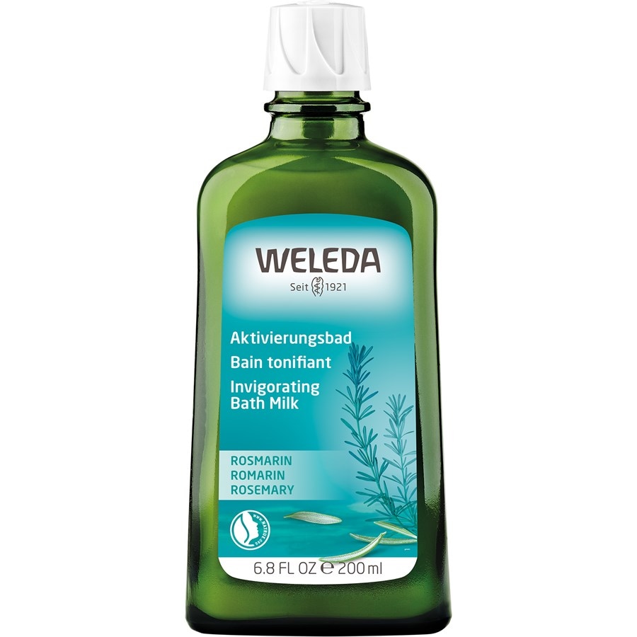 WELEDA Bath additive Kąpiel aktywująca z rozmarynem
