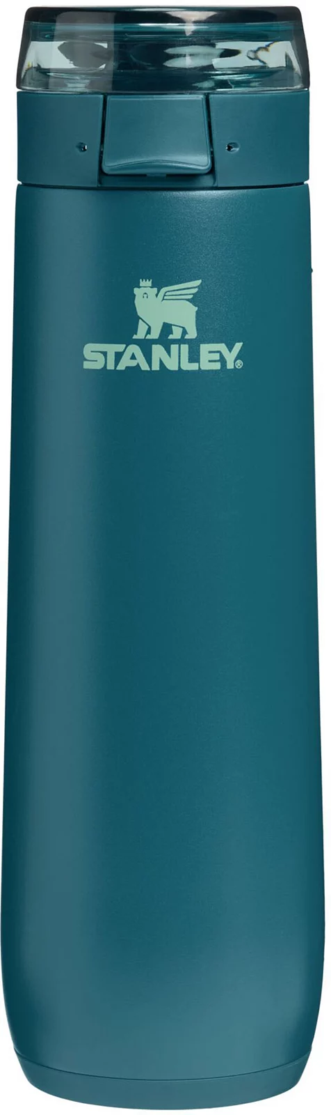 Stanley 20 oz. Flowstate Spring Bottle - Coastal Teal