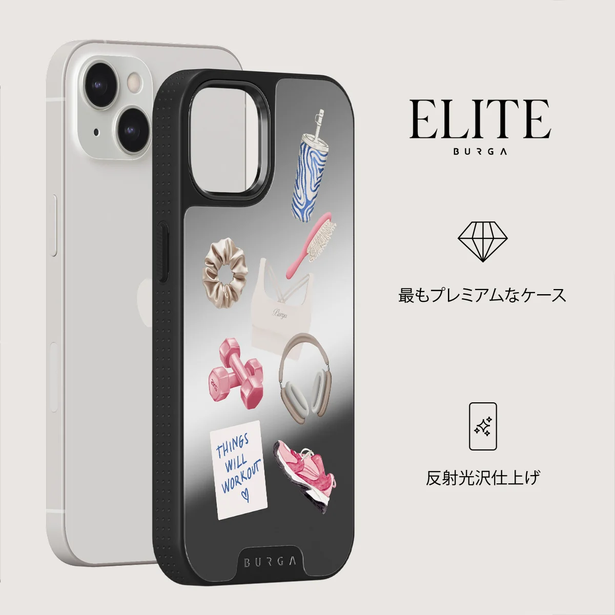 5AM Club - iPhone 13 ケース