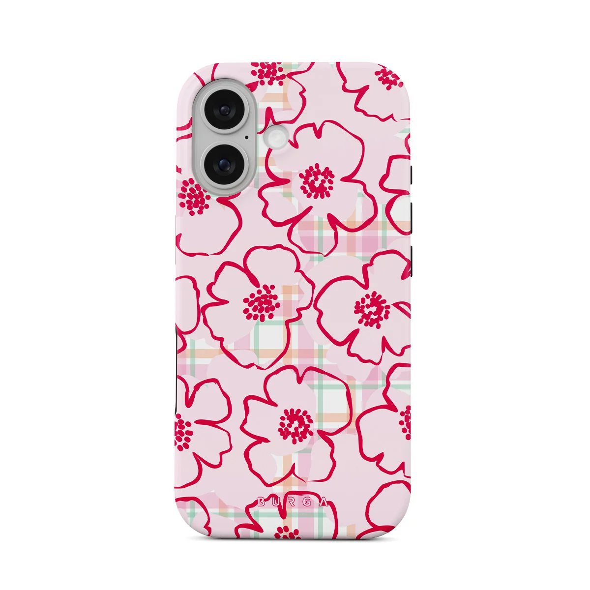 Flower Girl - iPhone 16 Plus ケース