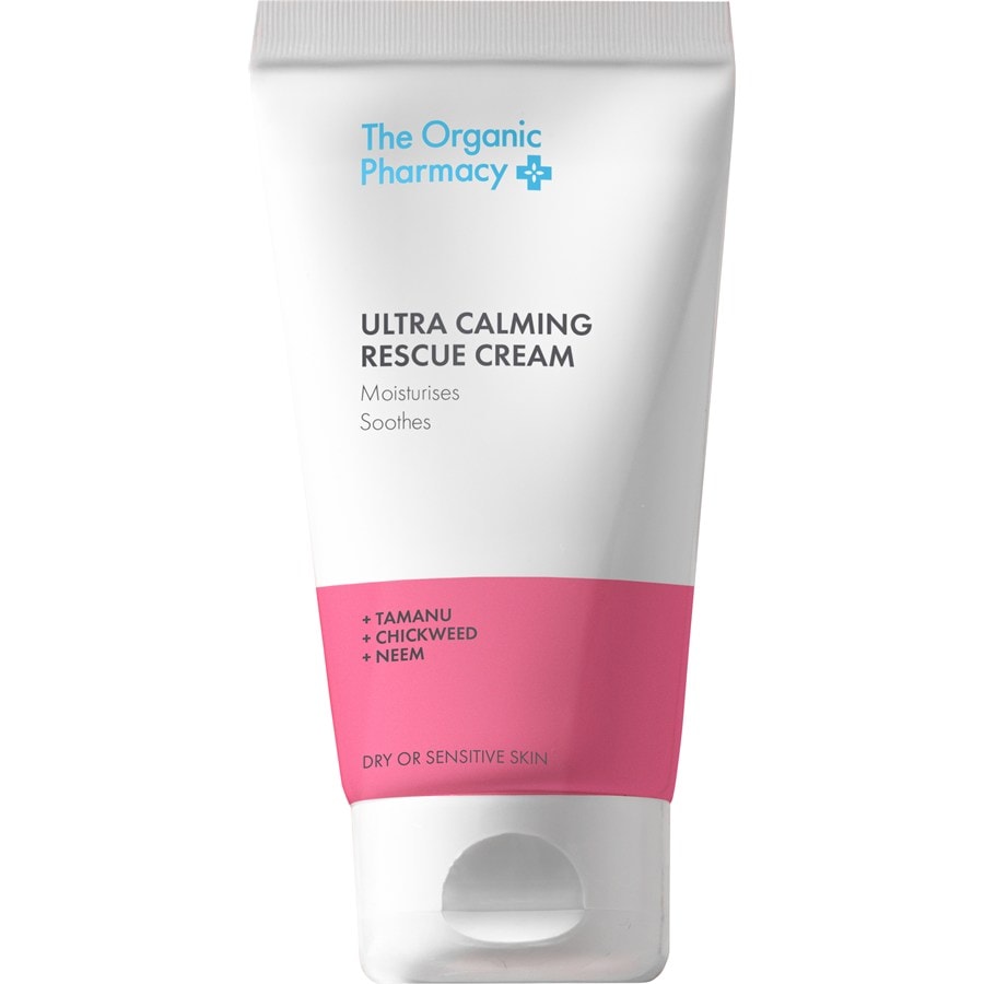 The Organic Pharmacy Pielęgnacja twarzy Ultra Calming Rescue Cream