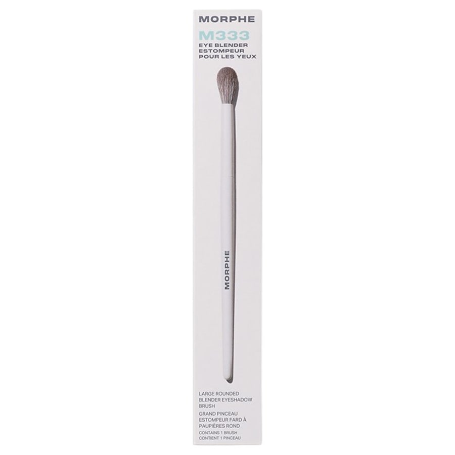 Morphe Pędzle do oczu M333 Large Rounded Blender Eyeshadow Brush