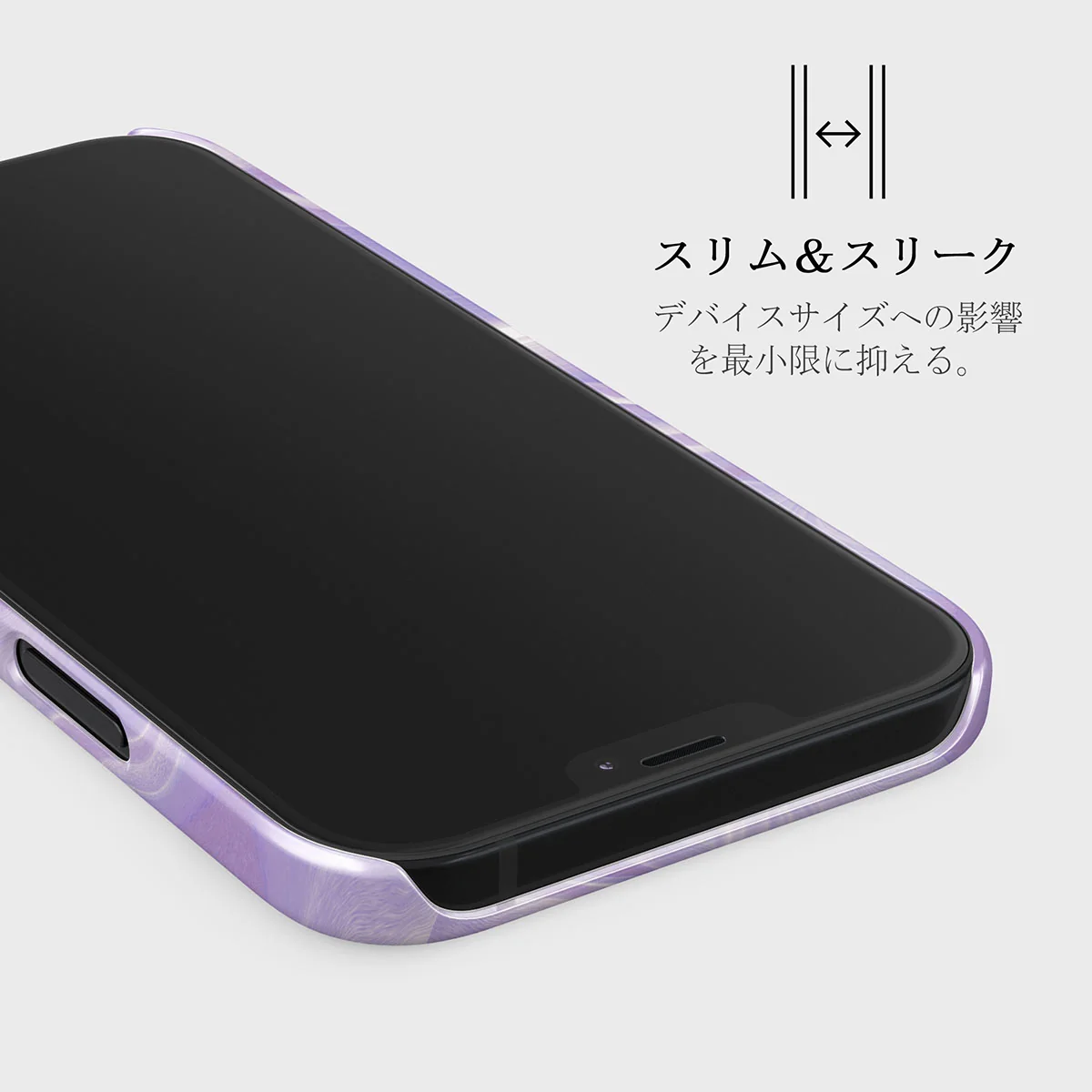 Cliché - iPhone 12 Pro ケース