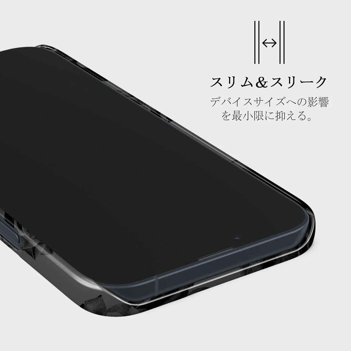 Cursed - iPhone 13 Mini ケース