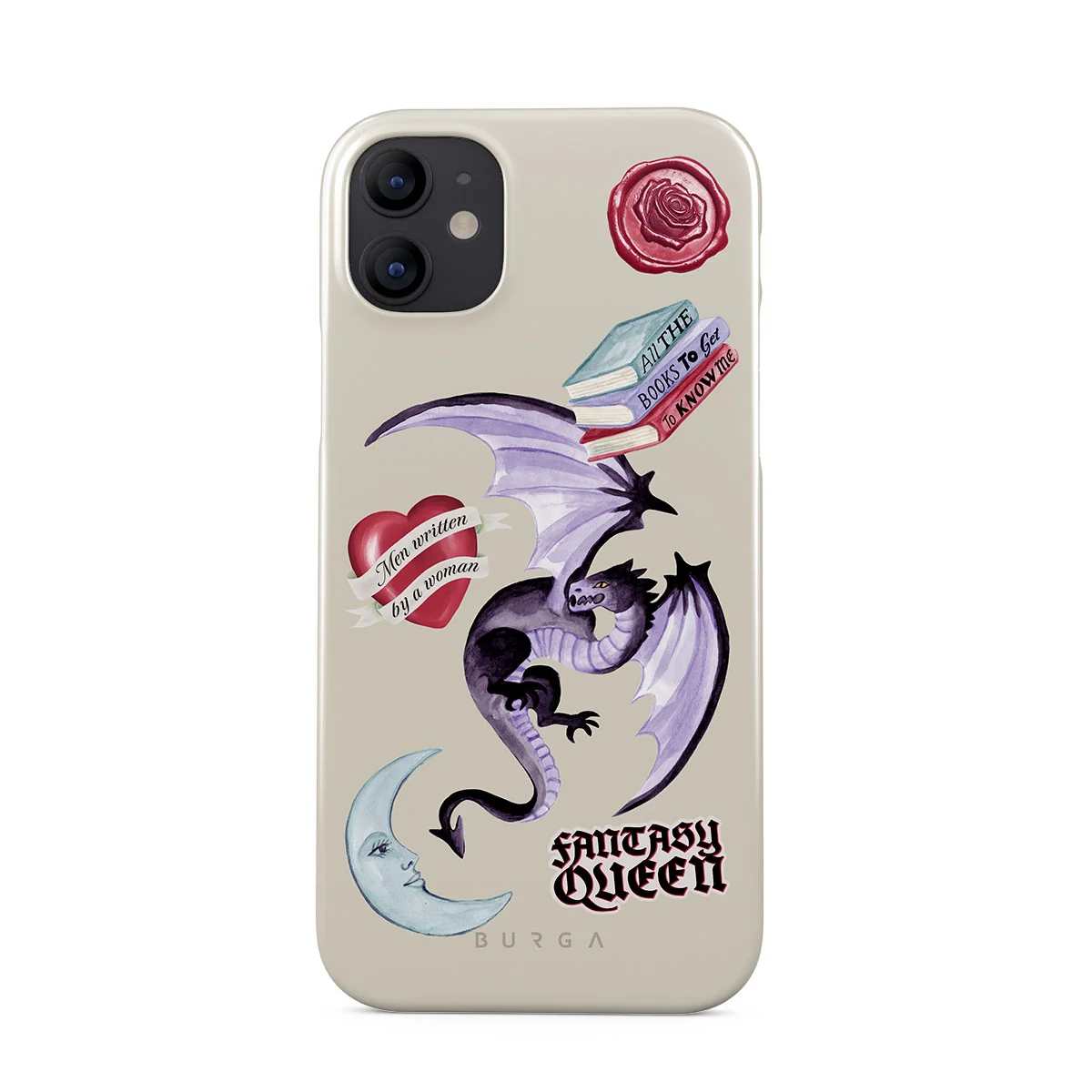 Plot Twister - iPhone 12 Mini ケース