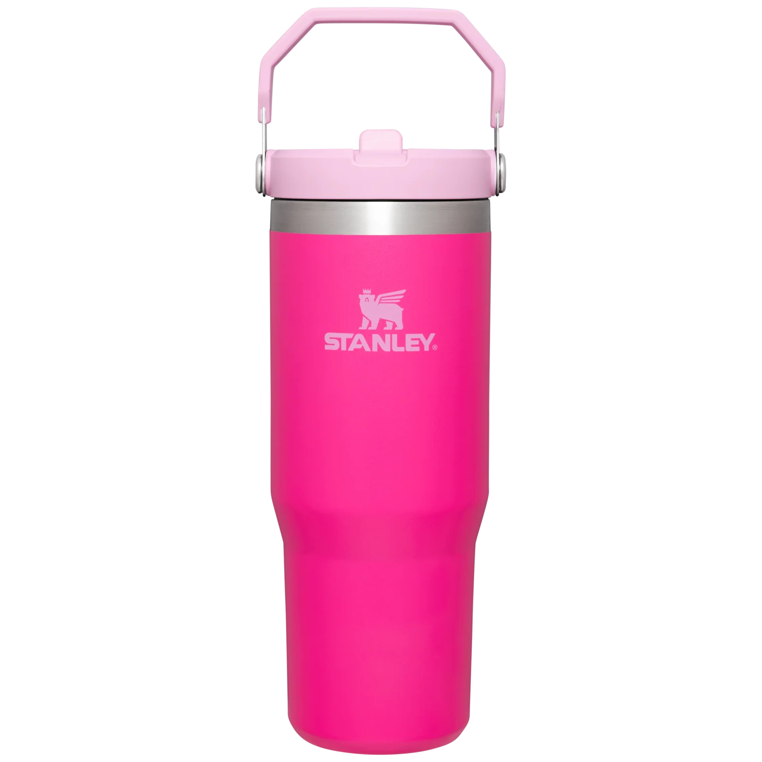 The IceFlow™ Flip Straw Tumbler | 30 OZ