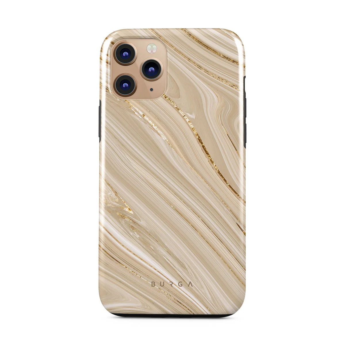 Full Glam - Beige iPhone 11 Pro Max ケース