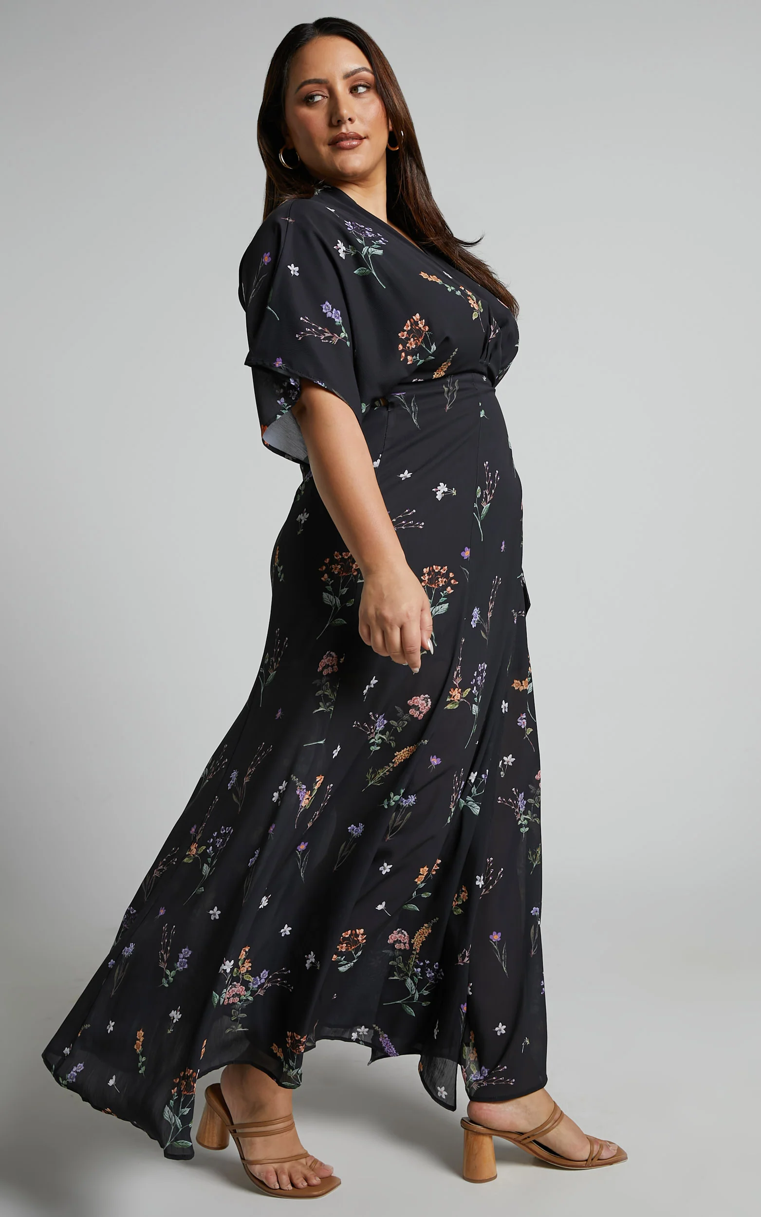 Erenza Maxi Dress