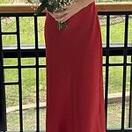 Coolness Calling Satin Maxi Dress White - luluinthesky