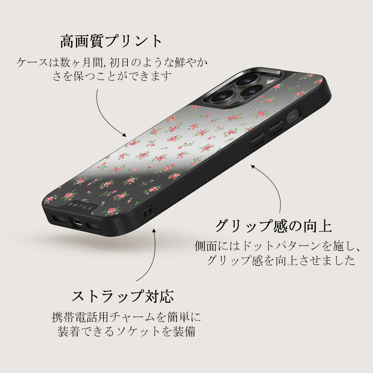 Sundress - iPhone 12 Pro ケース