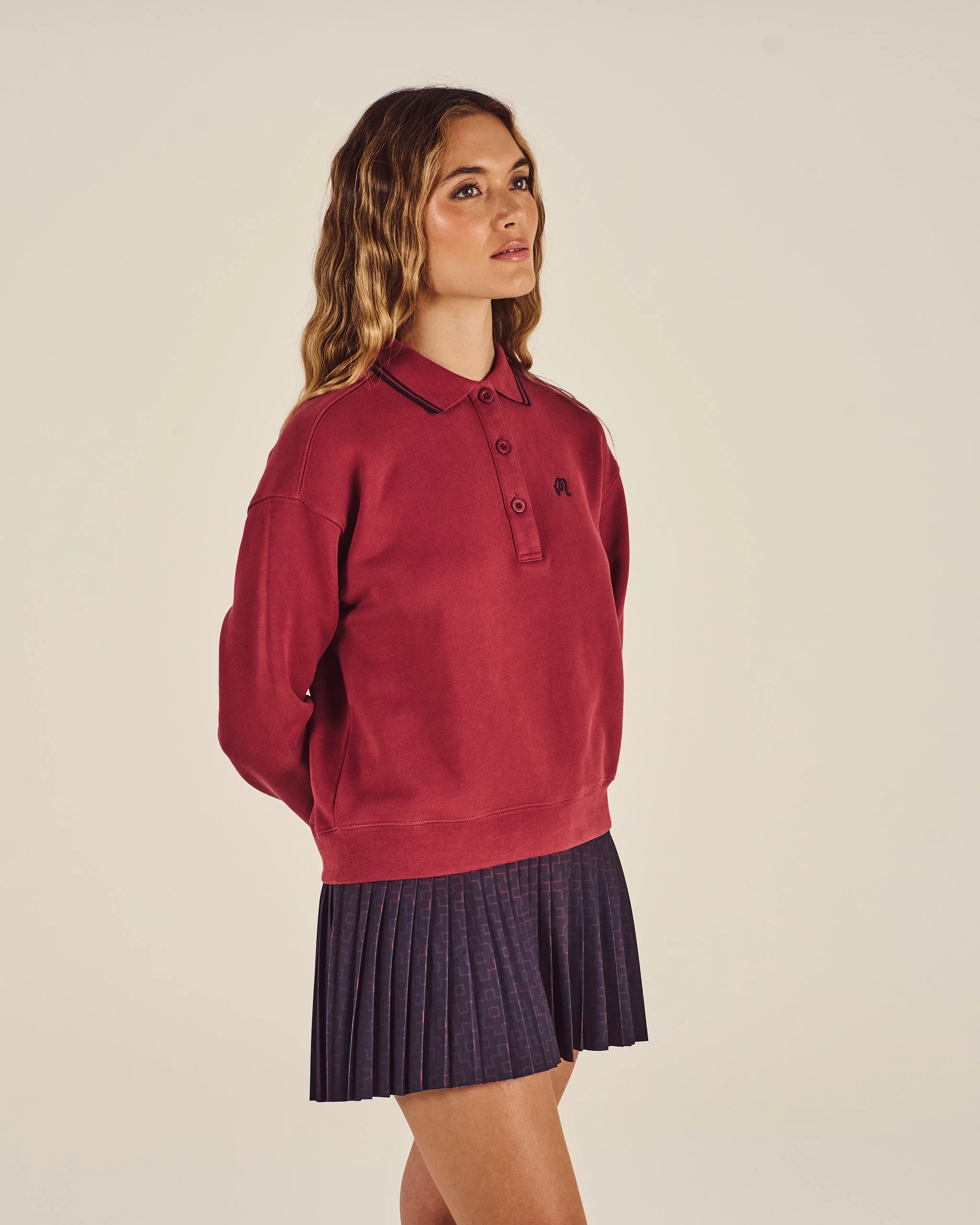 Naomi Pullover