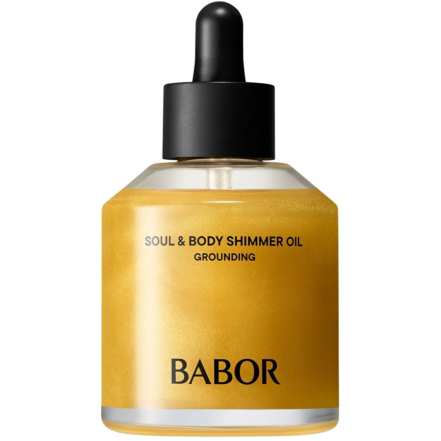 BABOR Soul & Body Soul & Body Shimmer Oil Uziemienie