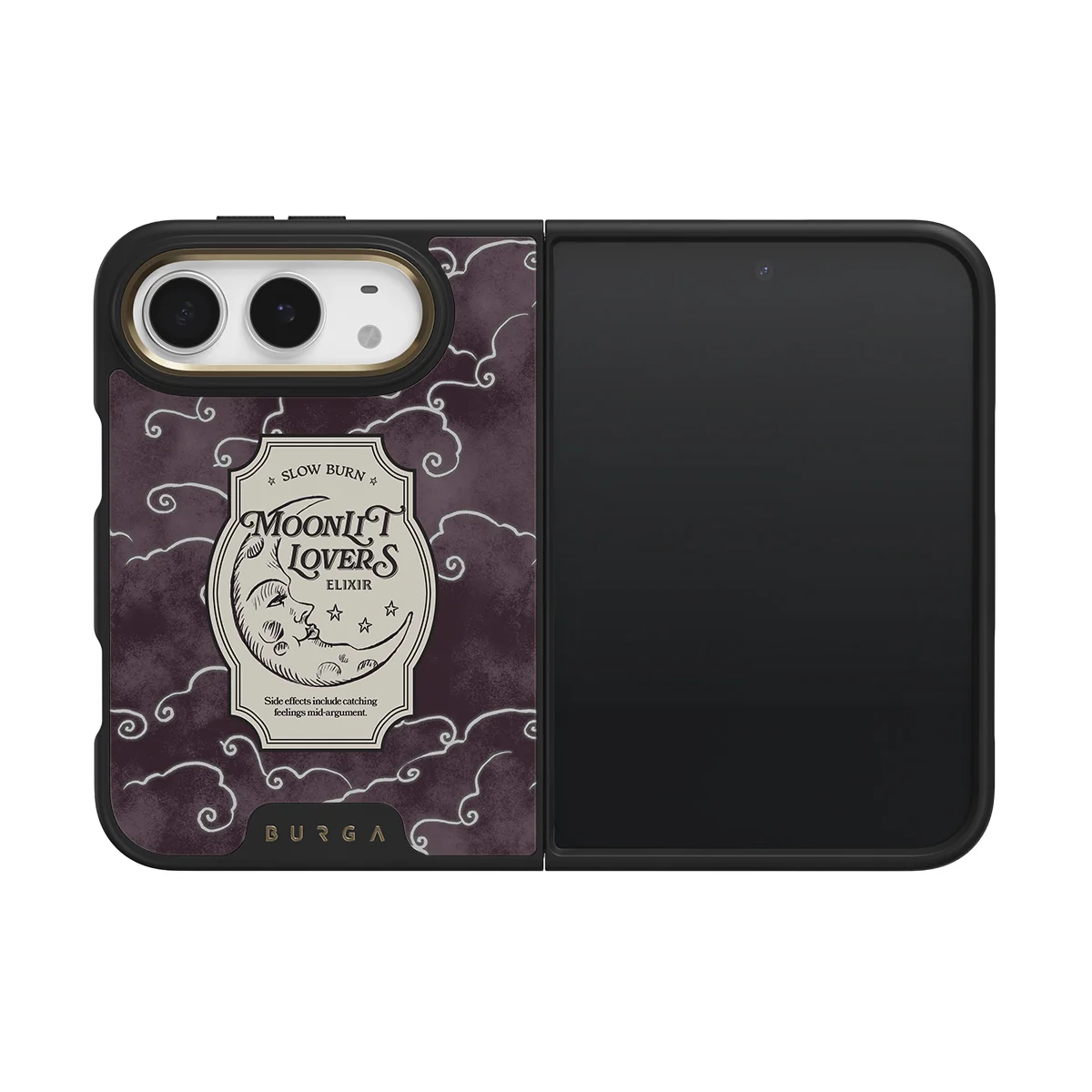 Moonlit Lovers - iPhone Duo ケース