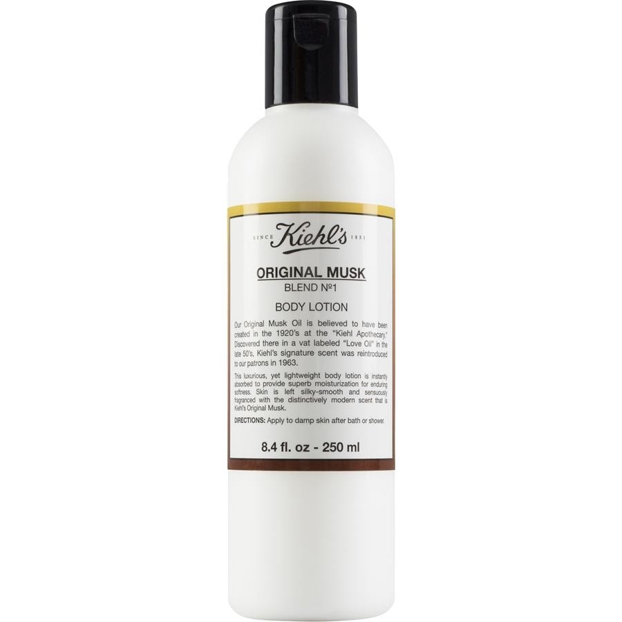 Kiehl's Nawilżanie Original Musk Body Lotion