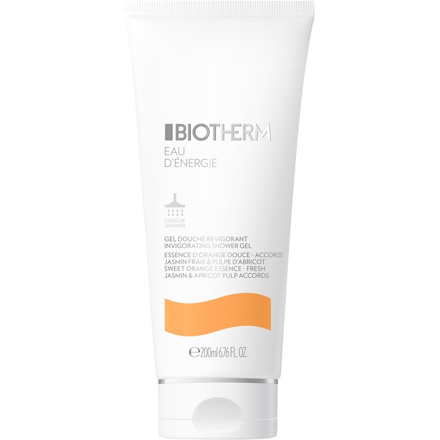Biotherm Eau d'Énergie Invigorating Shower Gel