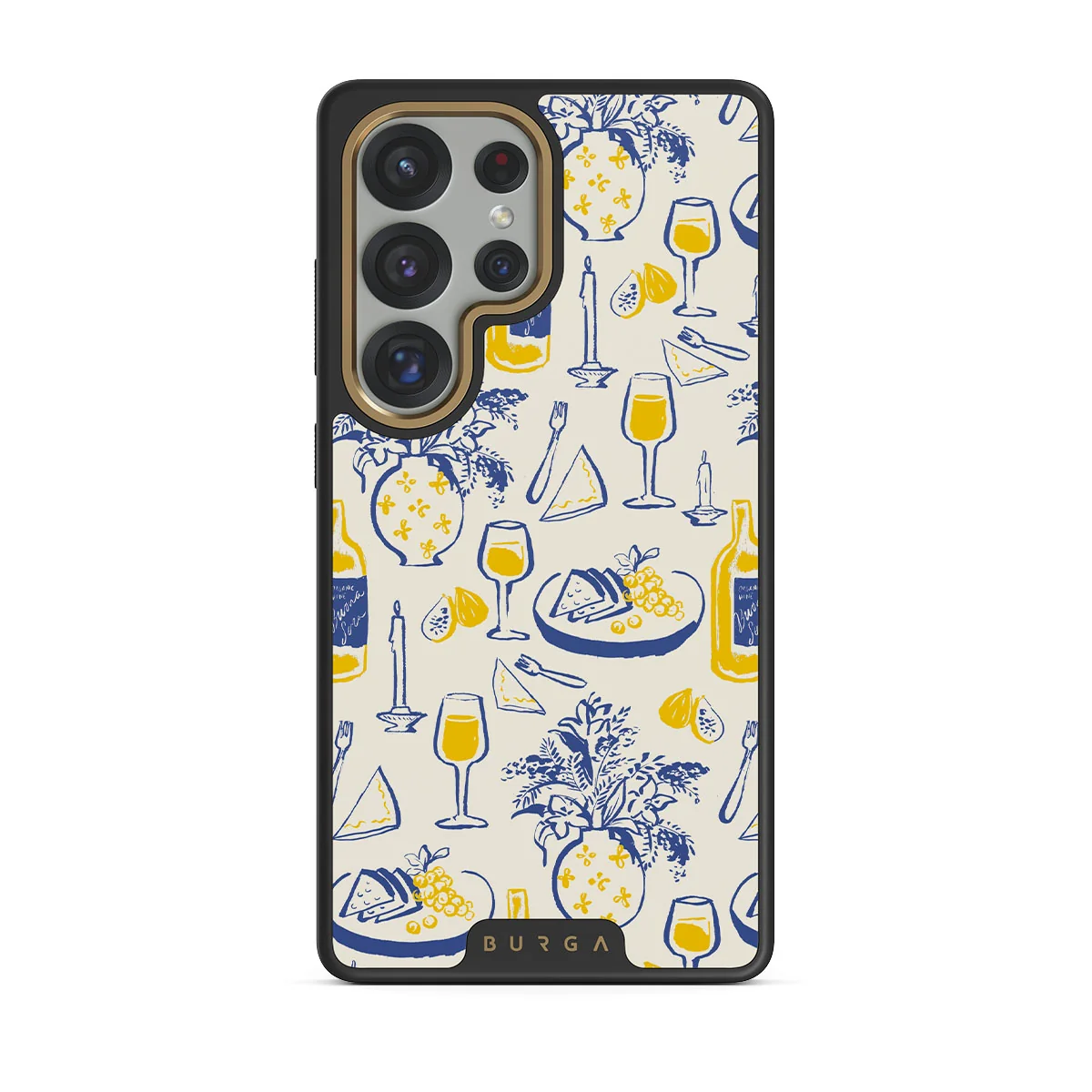 Couvert - Samsung Galaxy S25 Ultra ケース
