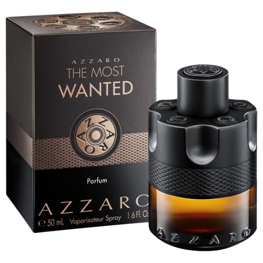 Azzaro Wanted Perfumy w sprayu The Most Wanted