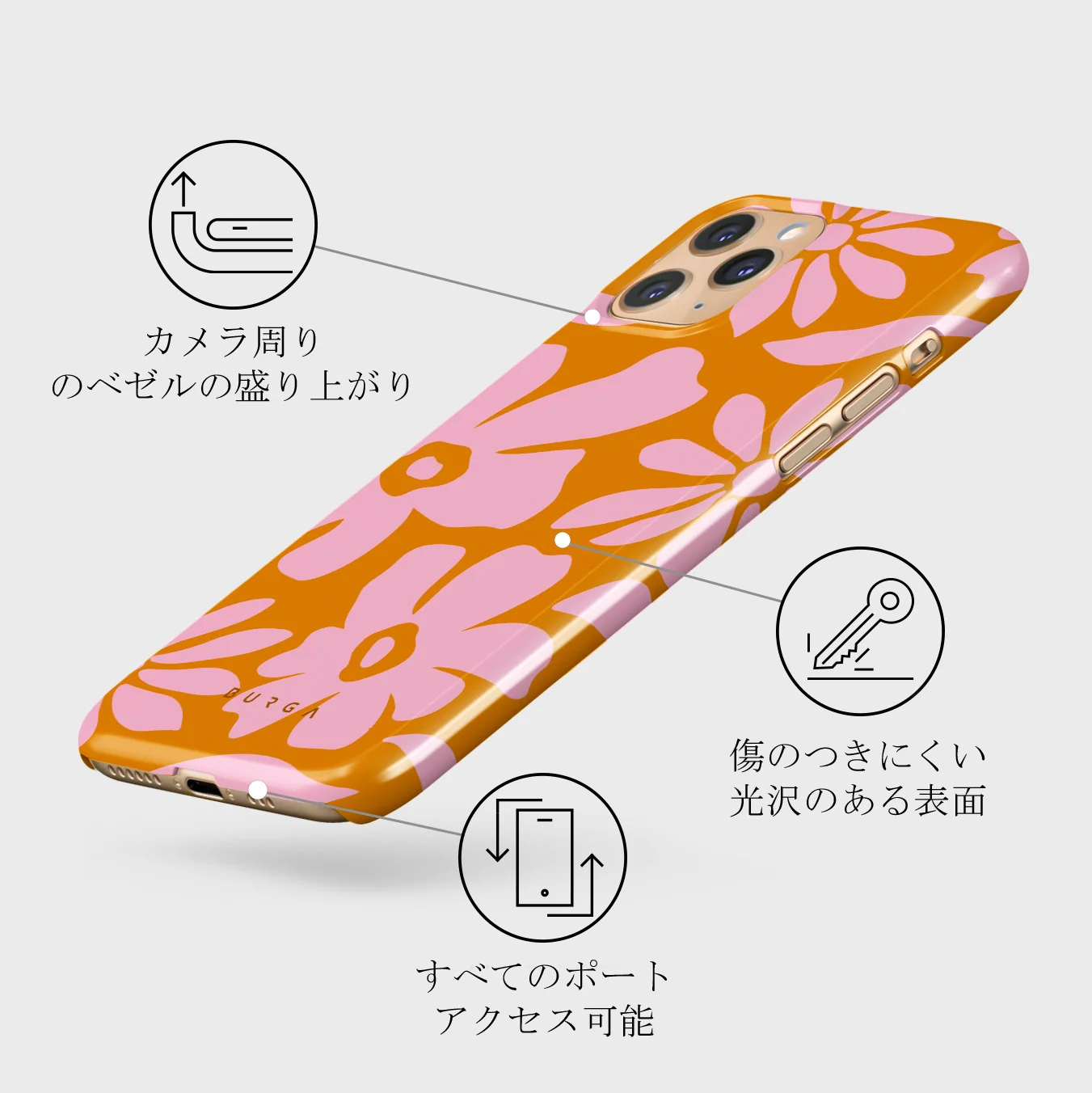 Daytime Fiesta - iPhone 11 Pro ケース