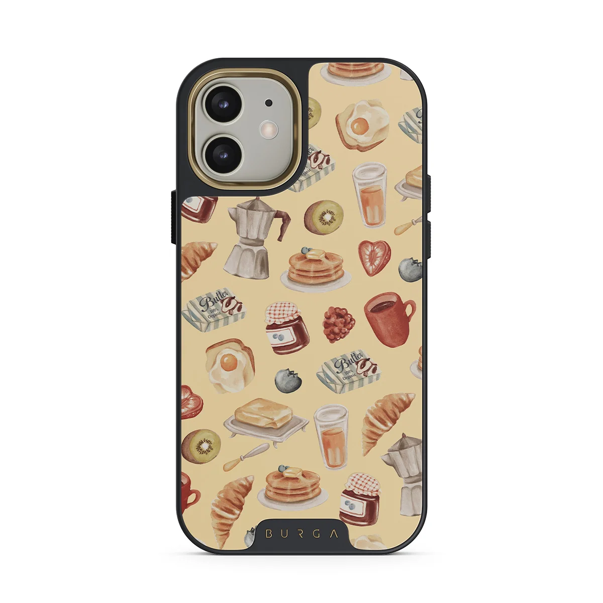 Sunny Side Up - iPhone 12 ケース