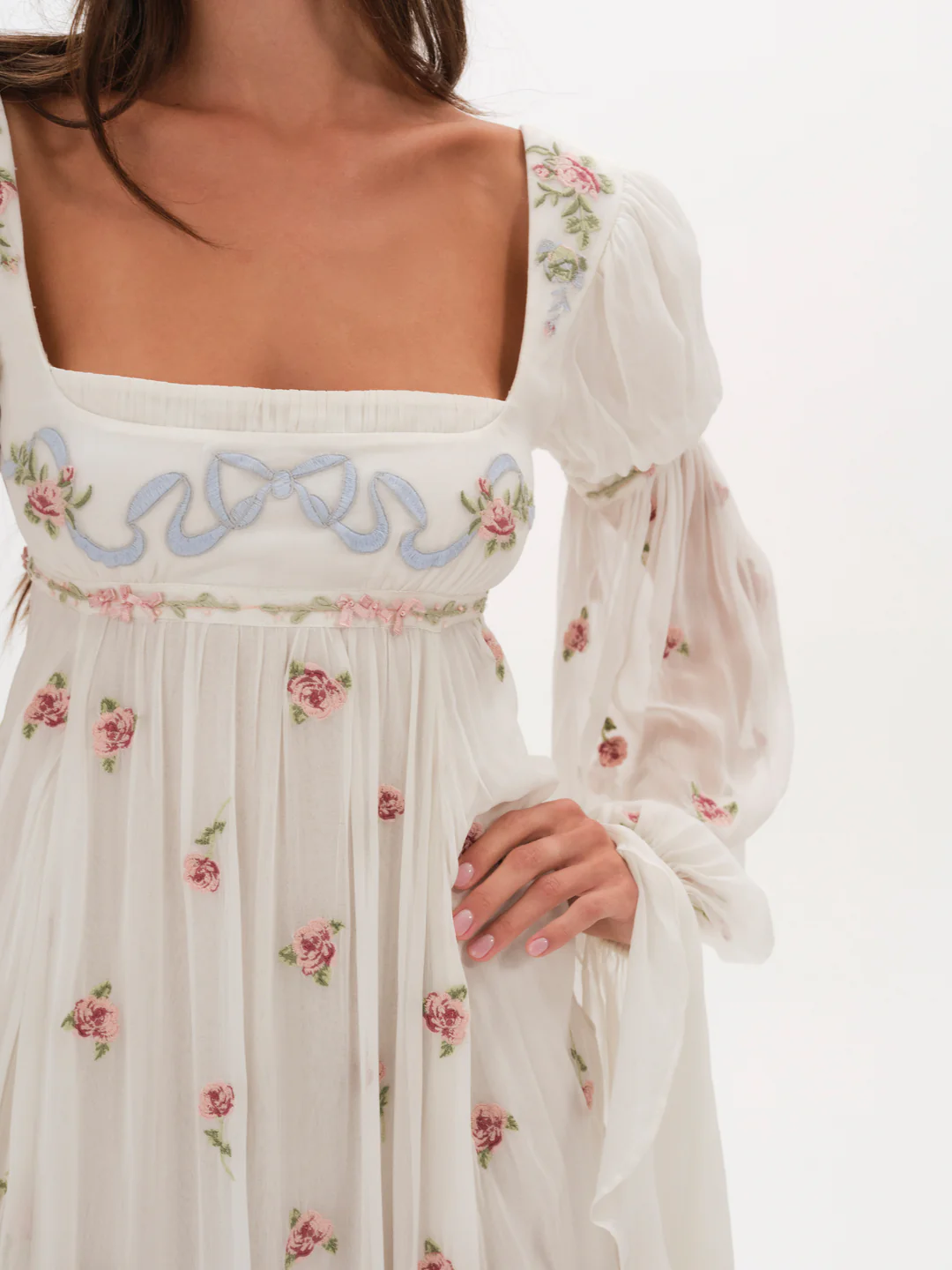 Julianne Maxi Dress